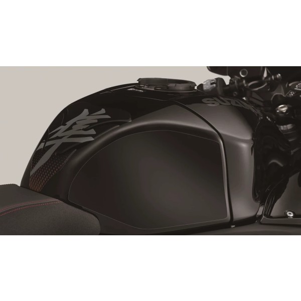 Suzuki Knee Fuel Tank Protection Sticker